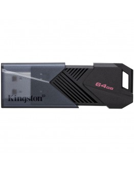 Kingston 64GB DataTraveler Exodia Onyx Portable