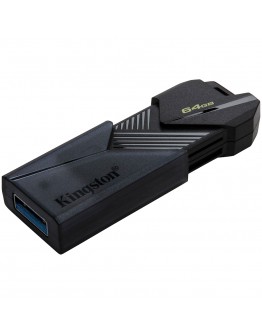 Kingston 64GB DataTraveler Exodia Onyx Portable