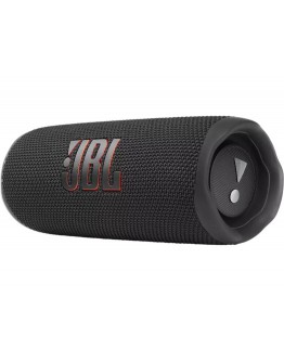 JBL FLIP6 BLK waterproof portable Bluetooth speake