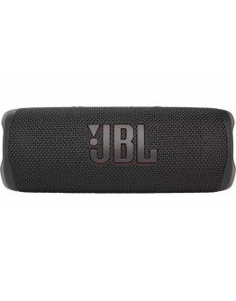 JBL FLIP6 BLK waterproof portable Bluetooth speake