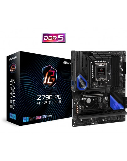 Asrock Z790 PG RIPTIDE