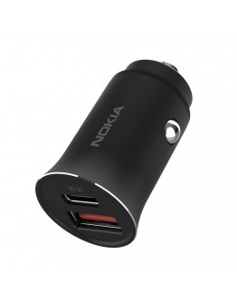 NOKIA CAR CHARGER 20W MINI