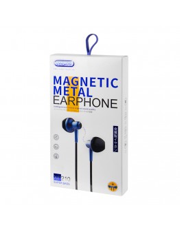 Слушалки за мобилни устройства Yookie XP210, Type-C, Mикрофон, Различни цветове - 20648