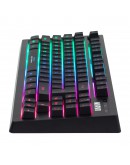 Marvo геймърска клавиатура Gaming Keyboard TKL 87 keys - K607