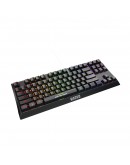 Marvo механична геймърска клавиатура Gaming Mechanical keyboard KG953 - Blue switches, 87 keys TKL, TYPE-C detachable Cable