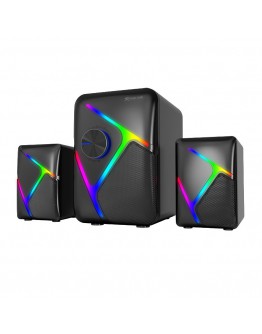 Xtrike ME тонколони Gaming Speakers 2.1 11W RGB - SK-610