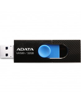32GB USB UV320 ADATA BLACK