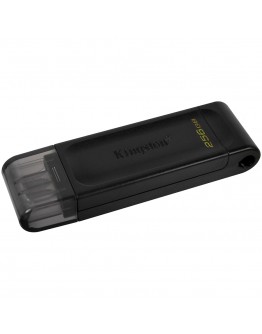 Kingston 256GB USB-C 3.2 Gen 1 DataTraveler 70,