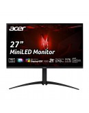 Монитор Acer Nitro XV275UP3biiprx, 27 VA, Anti-Glare, QHD 