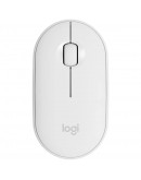 LOGITECH M350S Pebble 2 Bluetooth Mouse - TONAL