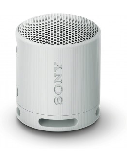 Sony SRS-XB100 Portable Bluetooth Speaker, Light G