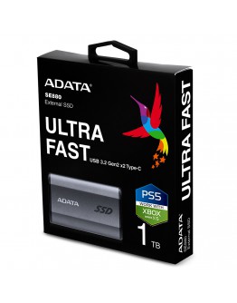 ADATA EXT SSD SE880 1T GRAY