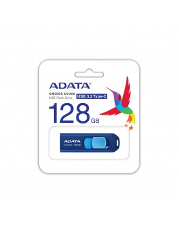 128GB TYPE-C UC300 ADATA BLUE
