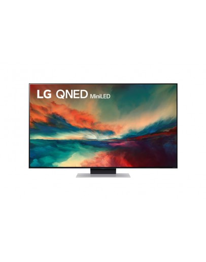 Телевизор LG 65QNED863RE, 65 4K QNED (Quantum Dot NanoCell),