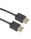 VCom Кабел HDMI v2.0 M / M 1m Ultra HD 4k2k/60p Gold - CG520A-1m