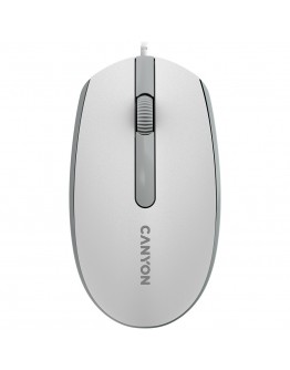 Canyon Wired  optical mouse with 3 buttons, DPI