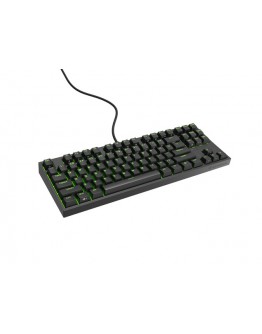 Genesis Gaming Keyboard Thor 404 TKL Black RGB Bac