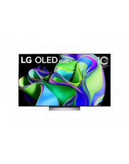 Телевизор LG OLED55C32LA, 55 UHD OLED evo, 4K (3840 x 2160),