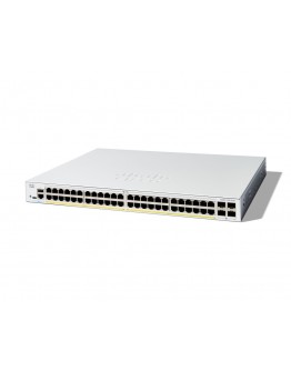 Cisco Catalyst 1200 48-port GE, 4x10G SFP+