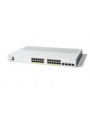 Cisco Catalyst 1200 24-port GE, PoE, 4x1G SFP