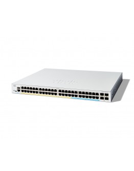 Cisco Catalyst 1300 48-port GE, 4x10G SFP+