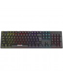Marvo геймърска механична клавиатура Gaming Keyboard Mechanical KG905 - 104 keys, backlight