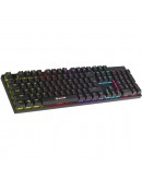 Marvo геймърска механична клавиатура Gaming Keyboard Mechanical KG905 - 104 keys, backlight