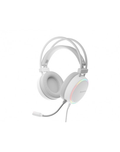 Genesis Headset Neon 613 With Microphone RGB Illum