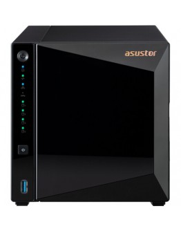 Asustor AS3304T_V2, 4 bay NAS, Realtek RTD1619B, Q