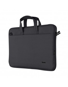 TRUST Bologna Laptop Bag 16 Eco Black