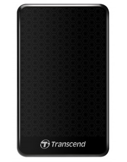 Transcend 1TB StoreJet 2.5 A3, Portable HDD, Black