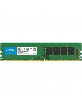 Crucial 8GB DDR4-3200 UDIMM CL22 (8Gbit/16Gbit),