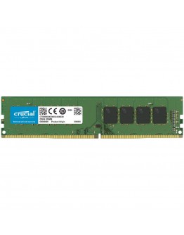 Crucial 16GB DDR4-3200 UDIMM CL22 (8Gbit/16Gbit),