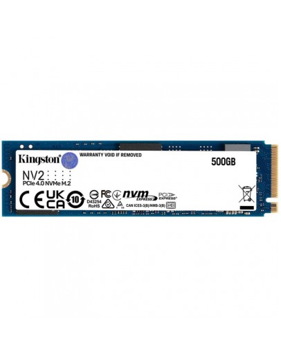 KINGSTON SNV2S 500G M2 PCIE