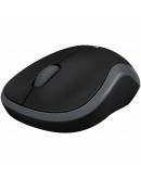 LOGITECH M185 Wireless Mouse - SWIFT GREY -