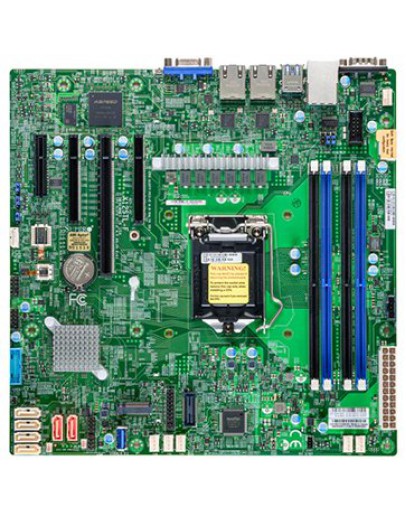 Supermicro mainboard server MBD-X12STL-F-O