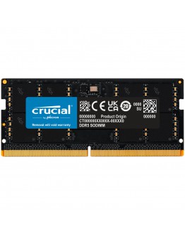 Crucial 32GB DDR5-4800 SODIMM CL40 (16Gbit), EAN: