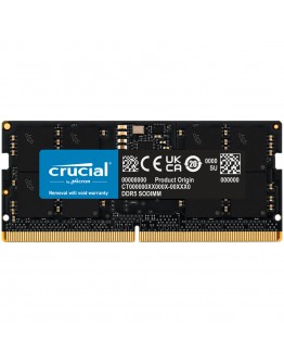 Crucial 32GB DDR5-5600 SODIMM CL46 (16Gbit), EAN: