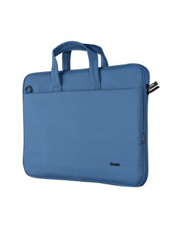 TRUST Bologna Laptop Bag 16 Eco Blue