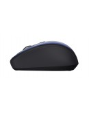 TRUST YVI+ Wireless Mouse Eco Blue