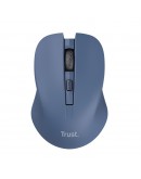 TRUST Mydo Silent Wireless Mouse Blue