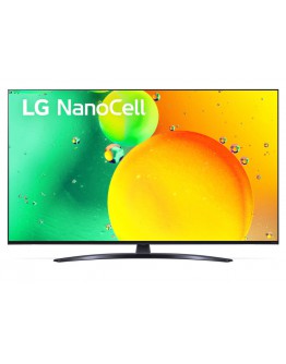 LG 65NANO763QA, 65 4K IPS HDR Smart Nano Cell TV, 