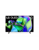 LG OLED42C31LA, 42 UHD OLED evo, 4K (3840 x 2160),