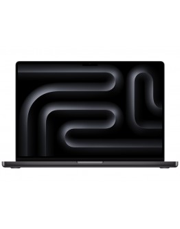 Лаптоп Apple MacBook Pro 16 SPACE BLACK/M3 MAX 14C/30C GP