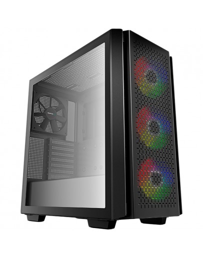 DeepCool CG560, Mid Tower,