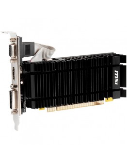 MSI Video Card Nvidia GT 730 N730K-2GD3H/LPV1