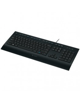 LOGITECH Corded Keyboard K280E - INTNL Business -