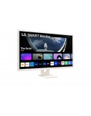 Монитор LG 32SR50F-W, 31.5 IPS Smart webOS23, Anti-Glare, 