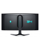 Монитор Dell Alienware AW3423DWF, 34 CURVED QD-OLED GAMING