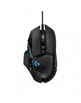 LOGITECH G502 HERO BLACK